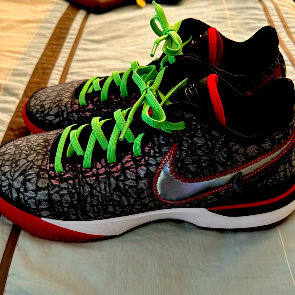 Nike LeBron NXXT “Faze Clan” men’s Sz 12